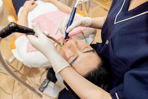 医療医療　歯科医　歯医者　イメージ 歯科,歯医者,歯科医の写真素材