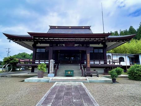 大雄寺 大雄寺 高山,大雄寺,神社の写真素材