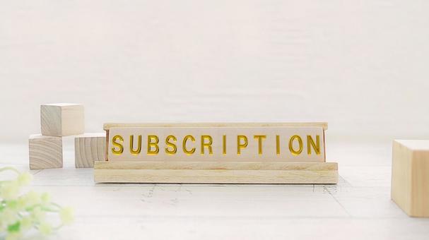 Photo, subscription, subscribe, monthly charge, 