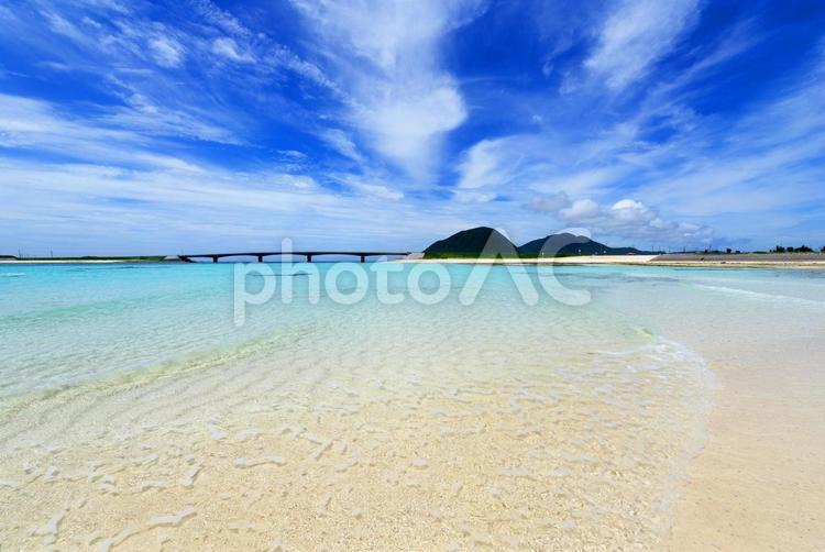 沖縄の美しい海 日本,沖縄,海の写真素材