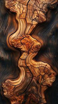 木目調 木目調の写真