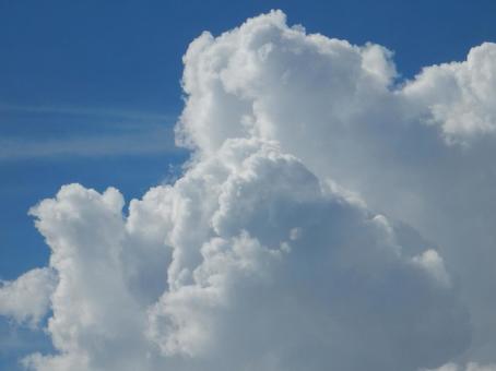【風景写真】夏空 【風景写真】夏空の写真