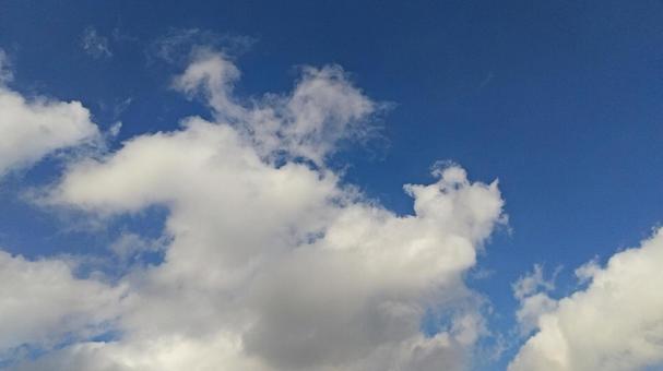 春の空 春の空の写真