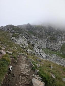 山道 山道の写真