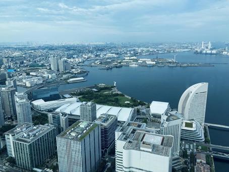 都会 都会 都会,都心,ビルの写真素材