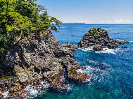 【静岡県】熱海市・錦ヶ浦 【静岡県】熱海市・錦ヶ浦の写真