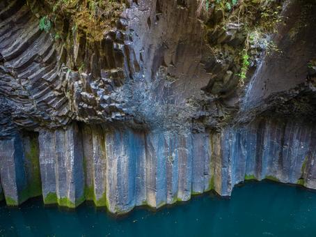 高千穂峡 高千穂峡の写真