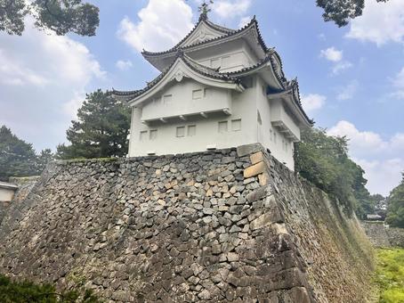 名古屋城 名古屋城 名古屋城,観光,風景の写真素材
