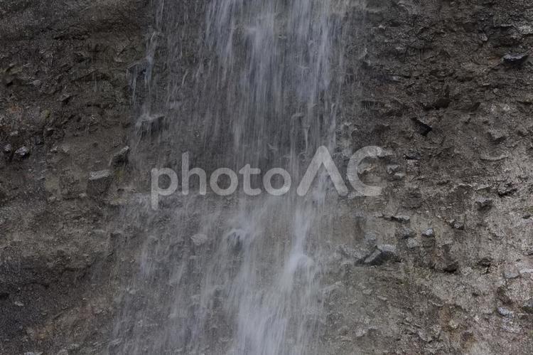滝の水しぶき③ 滝,水しぶき,水の写真素材