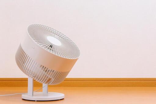 サーキュレーター 4 サーキュレーター,エアコン,暖房の写真素材