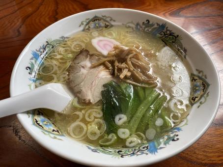 塩ラーメン 塩ラーメン ラーメン,王道のラーメン,塩ラーメンの写真素材
