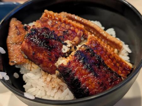うな丼 うな丼の写真