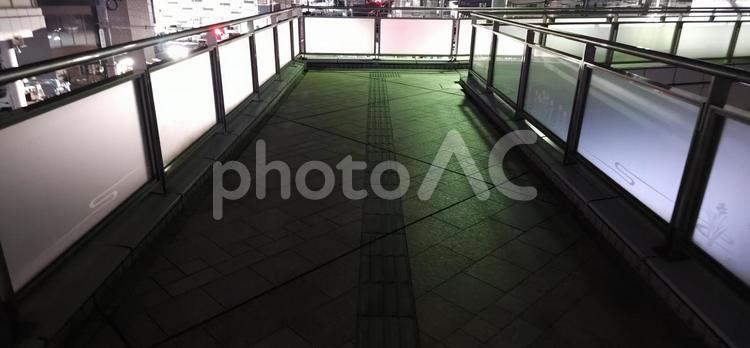 郡山駅　周辺の風景 風景,福島,郡山の写真素材