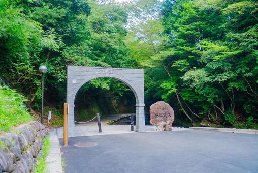 【大分】岳切渓谷 2025 【大分】岳切渓谷 2025 岳切渓谷,大分,渓谷の写真素材
