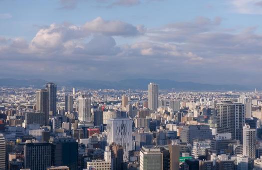 大阪 中之島 都市風景 大阪,中之島,都市風景の写真素材