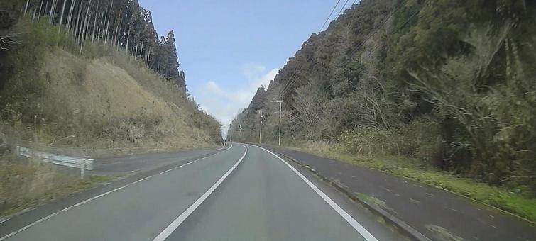背振 田舎 山              背振 田舎 山            の写真