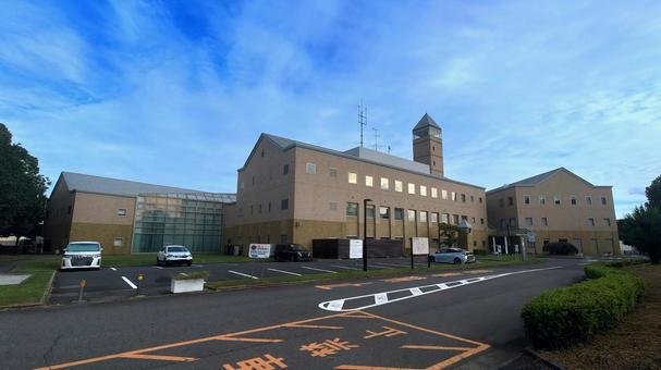 守谷市役所 市庁舎 茨城県守谷市 守谷市役所 市庁舎 茨城県守谷市の写真