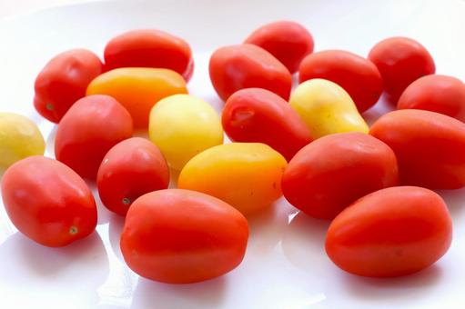 Photo, mini tomato, tomato, lycopene, 