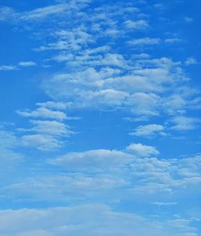 雲の額縁 雲の額縁の写真