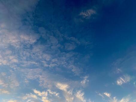 空 空の写真