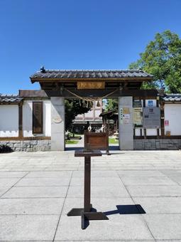 吉安慶修院 吉安慶修院の写真