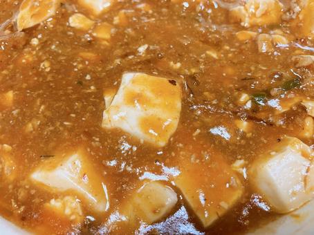 麻婆豆腐 麻婆豆腐,中華料理,豆腐の写真素材