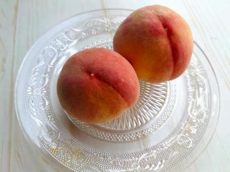 まるごと桃(1) まるごと桃(1)の写真