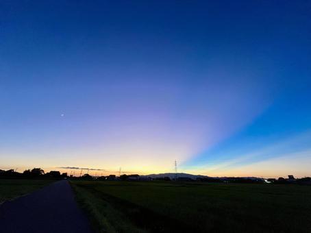 Summer Dusk, JPG