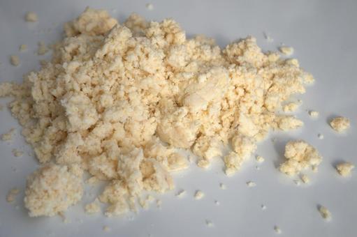 おから おから,食材,食べ物の写真素材