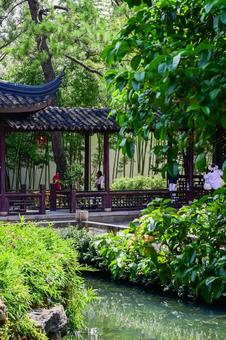 蘇州・留園 蘇州・留園の写真