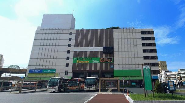 木更津市役所 市庁舎 千葉県木更津市 木更津市役所 市庁舎 千葉県木更津市 木更津市役所,本庁舎,建物の写真素材