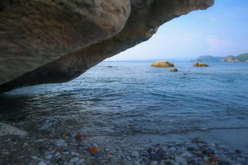 海の音 海の音 夏,海,海岸の写真素材
