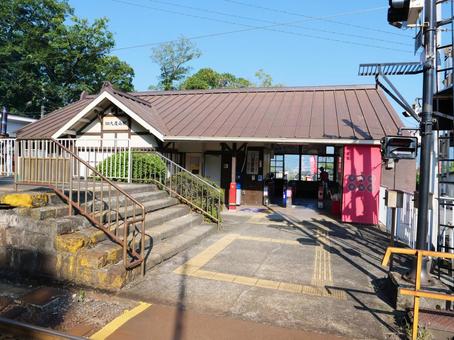 南海電鉄 九度山駅 南海電鉄 九度山駅の写真