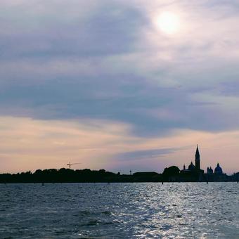 イタリア イタリア 海,川,イタリアの写真素材