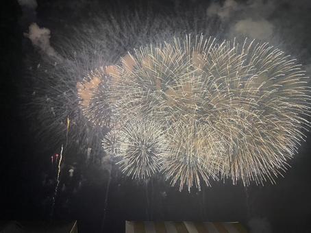 花火 花火の写真