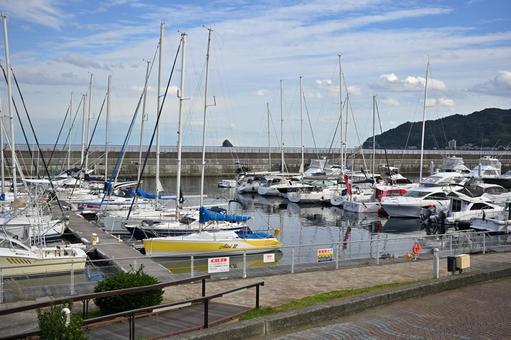 伊東 伊東マリンタウン,伊東,伊東市の写真素材