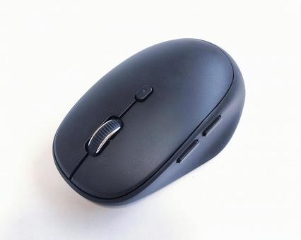  ワイヤレスマウス1 マウス,パソコン,pc機器の写真素材