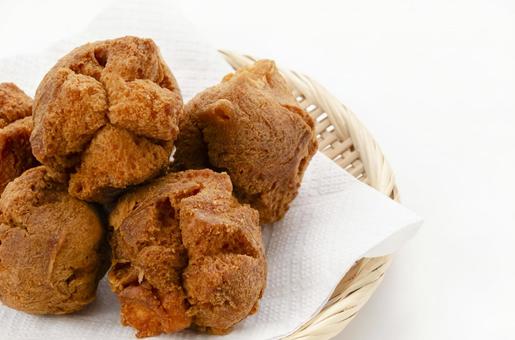 サーターアンダギー サーターアンダギー,サーター,アンダギーの写真素材