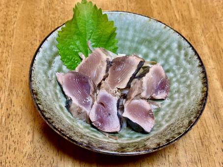 鰹のタタキ 鰹のタタキの写真