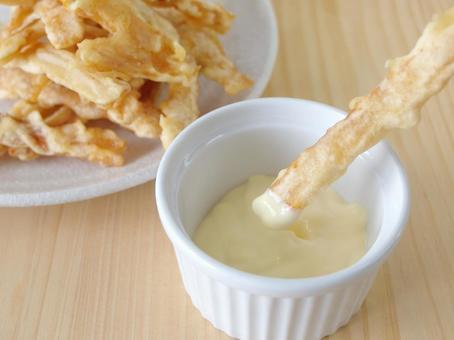 いかフライ 珍味 烏賊珍味 ゲソ いかフライ 珍味 烏賊珍味 ゲソ いかフライ,珍味,烏賊珍味の写真素材