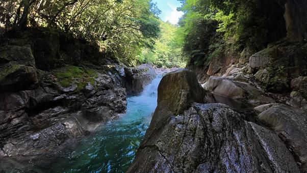 神崎川 神崎川の写真
