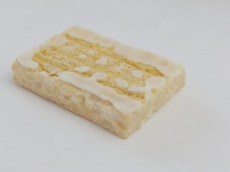 パフ お菓子 おやつ パフ お菓子 おやつの写真