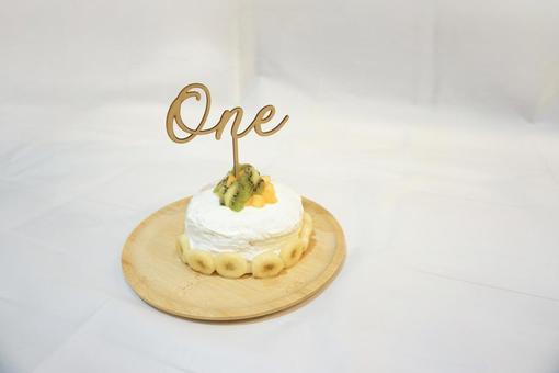 1stbirthday スマッシュケーキ 1stbirthday スマッシュケーキ ケーキ,スイーツ,1歳の写真素材