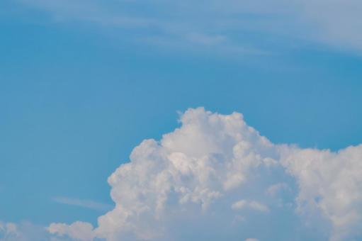 夏の空(25) 夏の空(25)の写真