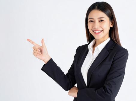 指差し 指差しの写真