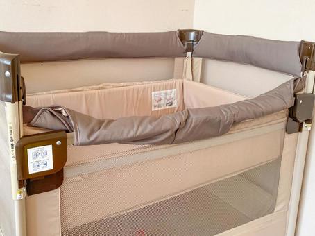 Photo, baby cot, baby, baby products, 