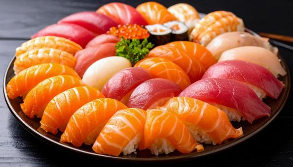 寿司 寿司の写真
