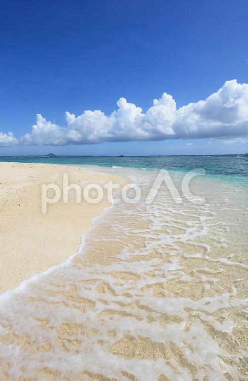 沖縄の美しい海 日本,沖縄,海の写真素材