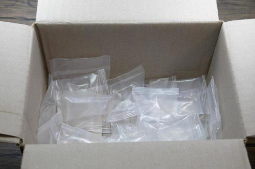 エアークッション エアークッション,緩衝材,空気緩衝材の写真素材