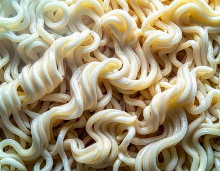 インスタントラーメンのアップ インスタントラーメンのアップの写真